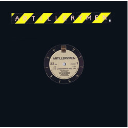 Artillerymen 9G USED VINYL 12INCH 33 S RPM