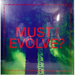 Jarv Is... Must I Evolve? USED VINYL 12INCH 45 RPM SINGLE