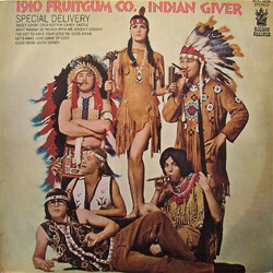 1910 Fruitgum Company Indian Giver Vinyl LP USED