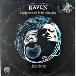 Bob Hadley Raven Vinyl LP USED