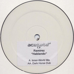 Ramirez Hablando Vinyl 12" USED