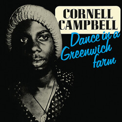 Cornell Campbell Dance In A Greenwich Farm Vinyl LP USED