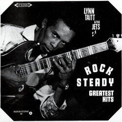 Lynn Taitt & The Jets Rock Steady Greatest Hits Vinyl LP USED