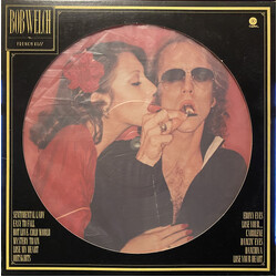 Bob Welch French Kiss Vinyl LP USED