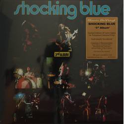 Shocking Blue 3rd Album Vinyl LP USED