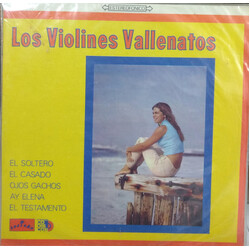 Los Violines Vallenatos Los Violines Vallenatos Vinyl LP USED