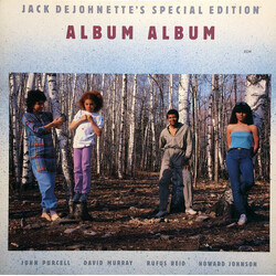 Jack Dejohnette's Special Edition Album Album Vinyl LP USED