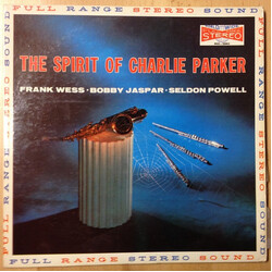 Frank Wess / Bobby Jaspar / Seldon Powell The Spirit Of Charlie Parker Vinyl LP USED