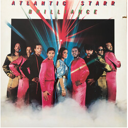 Atlantic Starr Brilliance Vinyl LP USED