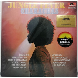 Chakachas Jungle Fever Vinyl LP USED