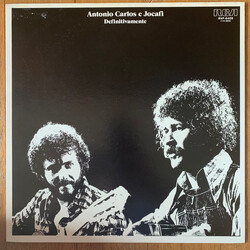 Antonio Carlos E Jocafi Definitivamente Vinyl LP USED