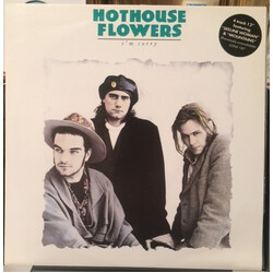 Hothouse Flowers I'm Sorry VINYL 12" USED