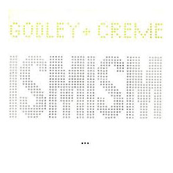 Godley & Creme Ismism Vinyl LP USED