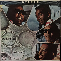 Dudley Smith Steel Band Dudley Smith's Steel Band Carnival Vinyl LP USED
