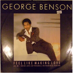 George Benson Feel Like Makin' Love USED VINYL 12INCH