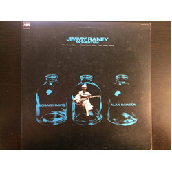 Jimmy Raney / Richard Davis (2) / Alan Dawson Momentum Vinyl LP USED