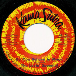 The Lovin' Spoonful Do You Believe In Magic USED VINYL 7"
