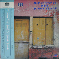 Jimmy Raney / Sonny Clark Jimmy Raney With Sonny Clark Vinyl LP USED