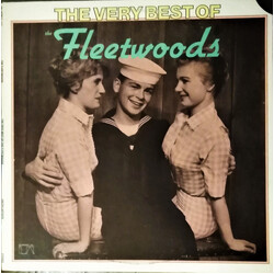 The Fleetwoods The Very Best Of The Fleetwoods Vinyl LP USED