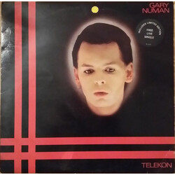Gary Numan Telekon Vinyl LP USED