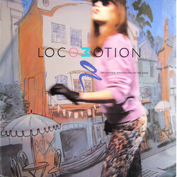 Orchestral Manoeuvres In The Dark Locomotion USED VINYL 12INCH 33 S RPM SINGLE STEREO