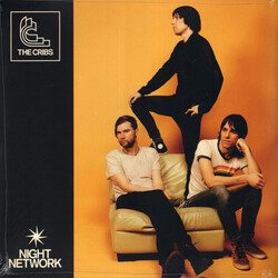 The Cribs Night Network Vinyl LP USED