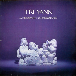 Tri Yann La Découverte Ou L'ignorance Vinyl LP USED