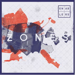 Enablers Zones Vinyl LP USED