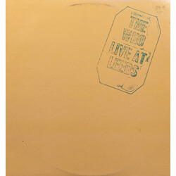 The Who Live At Leeds Vinyl LP USED