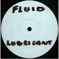 Ollie J Lubricant USED VINYL 12INCH WHITE LABEL