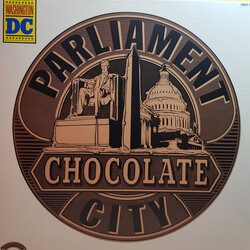 Parliament Chocolate City Vinyl LP USED