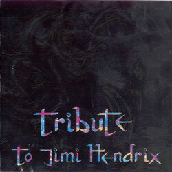Paul Gilbert Tribute To Jimi Hendrix Vinyl LP USED