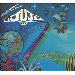 Oneness Of Juju Space Jungle Luv Vinyl LP USED