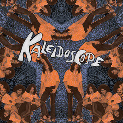 Kaleidoscope (5) Kaleidoscope Vinyl LP USED
