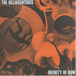 The Heliocentrics Infinity Of Now Vinyl LP USED
