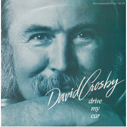 David Crosby Drive My Car USED VINYL 7INCH 45 RPM SINGLE
