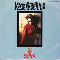 Kate Ceberano Brave USED VINYL 7INCH 45 RPM SINGLE LIMITED EDITION