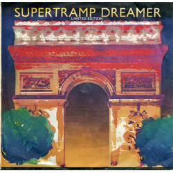 Supertramp Dreamer USED VINYL 7INCH 45 RPM SINGLE LIMITED EDITION