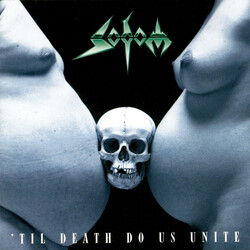 Sodom 'Til Death Do Us Unite Vinyl LP USED