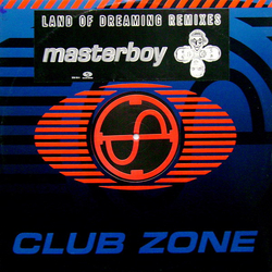 Masterboy Land Of Dreaming (Remixes) Vinyl 12" USED