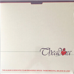 Theadora Ifudu First Time Out Vinyl LP USED