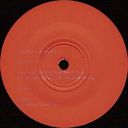 The Heliocentrics Dance Of The Dogons (Part Two) / Noise USED VINYL 7INCH SINGLE PROMO 33 S RPM