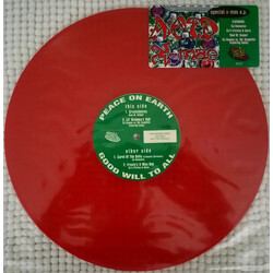 Various Acid X-Mas EP (Special X-Mas E.P.) VINYL 12" USED