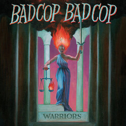 Bad Cop/Bad Cop Warriors Vinyl LP USED