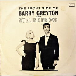 Barry Creyton / Noeline Brown The Front Side Of Barry Creyton And Noeline Brown Vinyl LP USED
