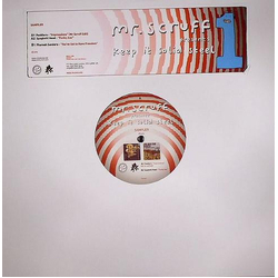Mr. Scruff Keep It Solid Steel Vinyl 12" USED