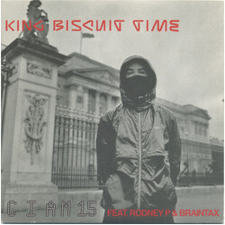 King Biscuit Time C I Am 15 VINYL 7" USED