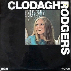 Clodagh Rodgers Clodagh Rodgers Vinyl LP USED