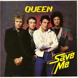 Queen Save Me USED VINYL 7INCH 45 RPM SINGLE