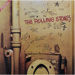 The Rolling Stones Beggars Banquet Vinyl LP USED